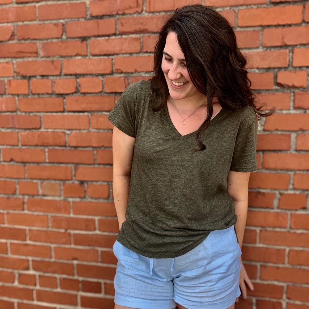 Meet your Posher, Kristen